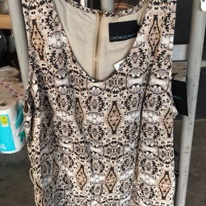 Cynthia Rowley size 8 dress